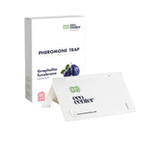 Hectarul - Capcana pentru viermele prunelor, lipicioasa cu feromoni, set 5+5
